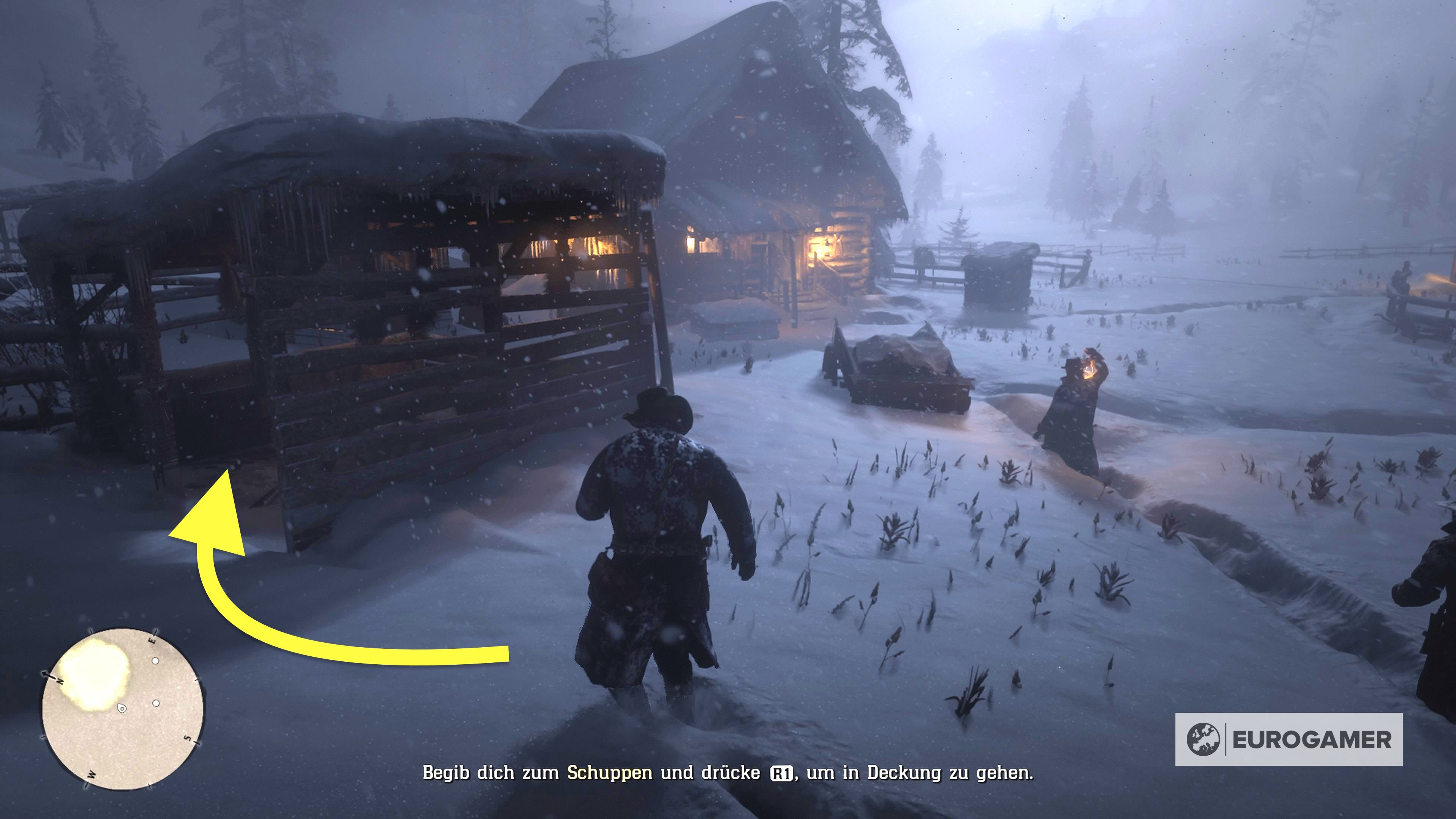 Red Dead Redemption 2: Alle Story-Missionen und Hauptquests gelöst | Eurogamer.de